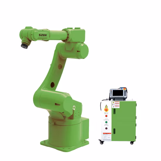 Factory Direct Automatic Spraying Six-Axis Robot Arm Multi-Joint Robot 6 Dof Educational Robot Kit