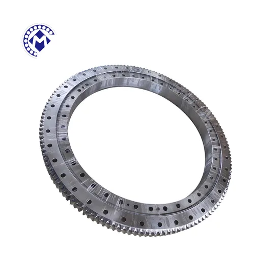 Customized Rotary Table Crane Slewing Ring Bearing