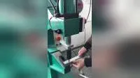 Non Standard Model: Ulye 4 Tons C Frame Rivetless Clinching Press Machine for Metal Sheet Connection Without Rivets or Nuts