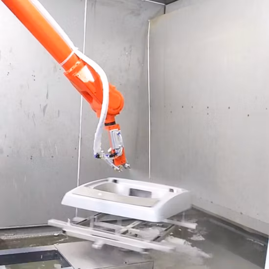 Factory Direct Automatic Spraying Six