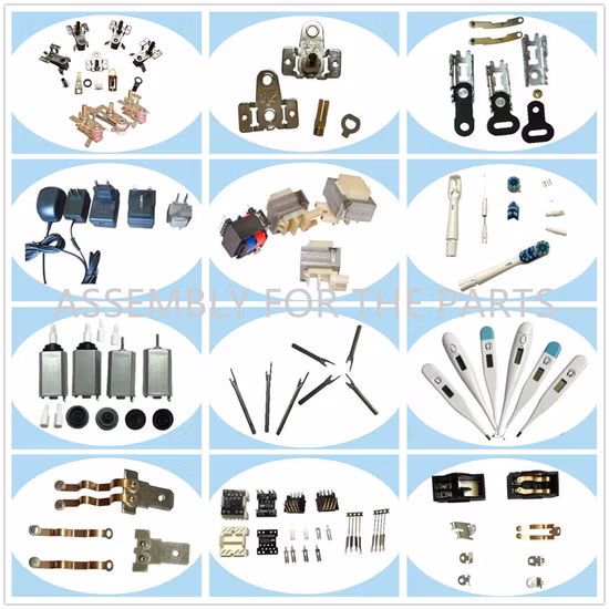Assembly Machine for Bead Transport / Non