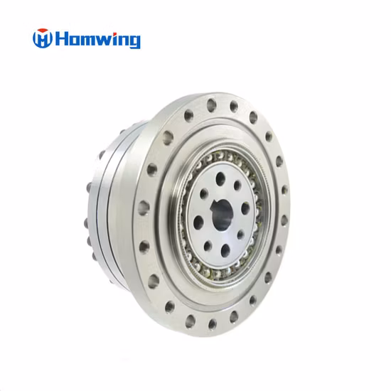 High Precision CNC Rotary Table Reducer