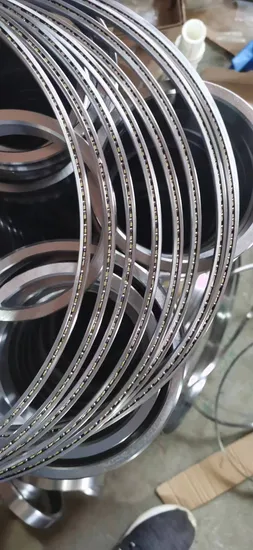 Thin Section Bearing Ka030cpo Robot Bearing