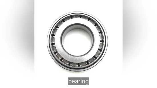 Factory Outlet 32008 Tapered Roller Bearing for Machine